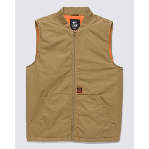 Vans x Spitfire Wheels Vest Sz. S NWT MSRP $90 - Picture 7 of 13